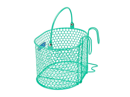 Cestino per manubrio con montaggio con ganci Electra Honeycomb Small
