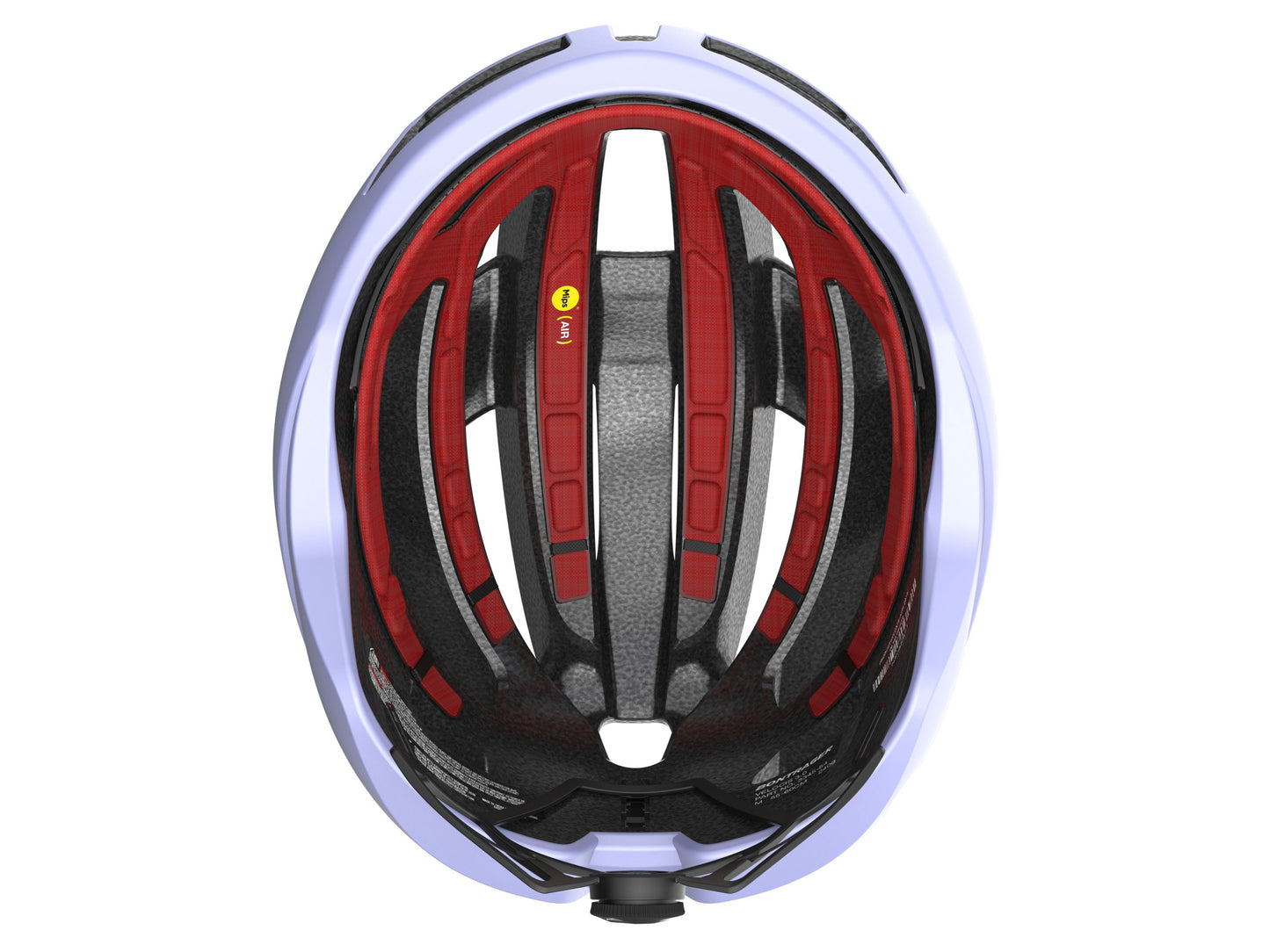 Casco per ciclismo su strada Trek Velocis Mips