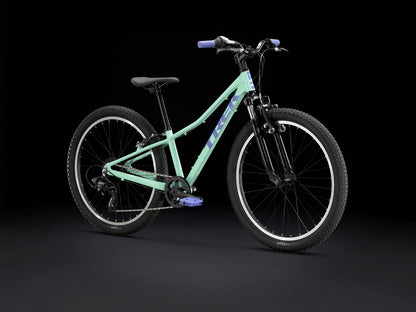 Precaliber 24 a 8 velocità con sospensione