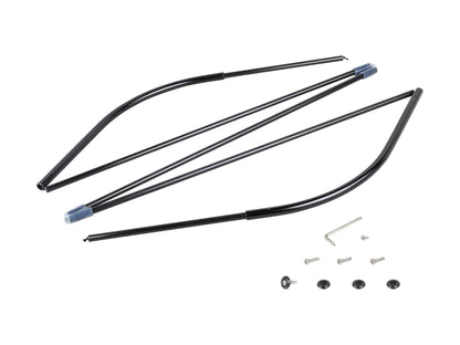 Tenda antipioggia Trek Fetch+ 4