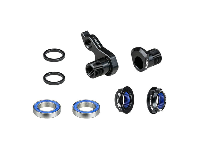 Trek Full Suspension ABP Convert 2 Ausfallenden-Kit