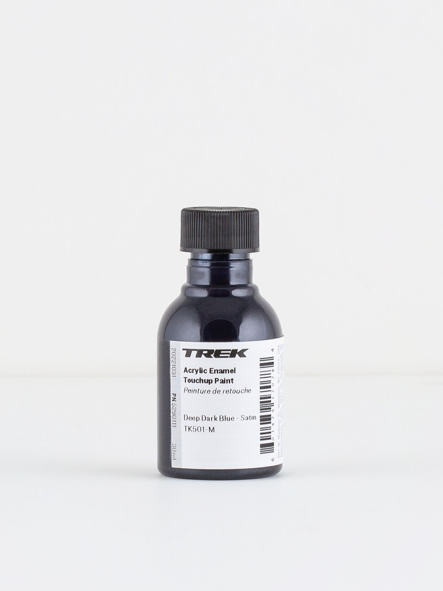 Trek Touch-up Paint - Satin Blue Color Collection