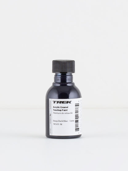 Trek Touch-up Paint - Satin Blue Color Collection