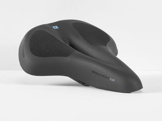 Sella per bici Bontrager Boulevard Fluid