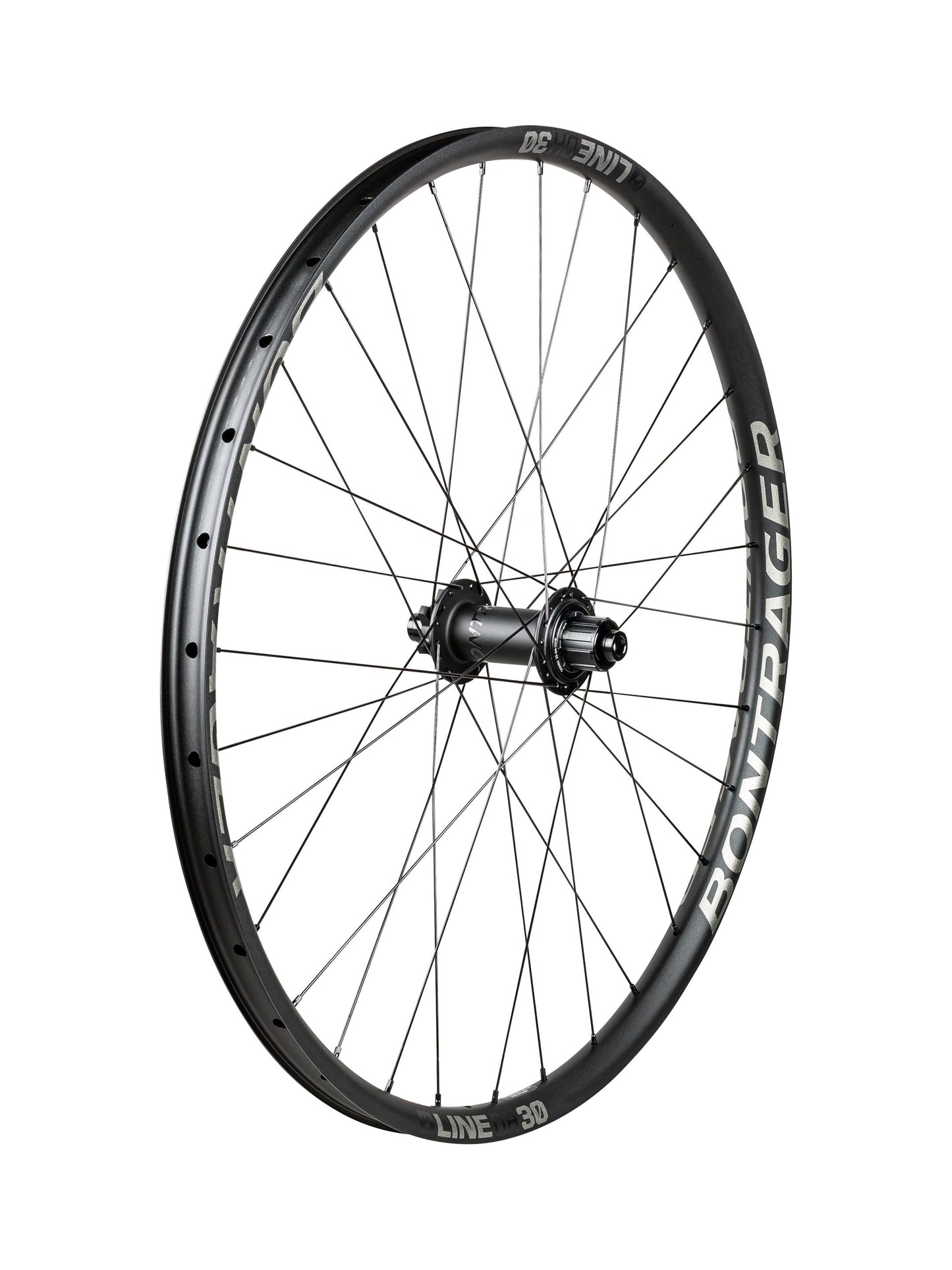 Bontrager Line DH 30 TLR 29 MTB Wheel
