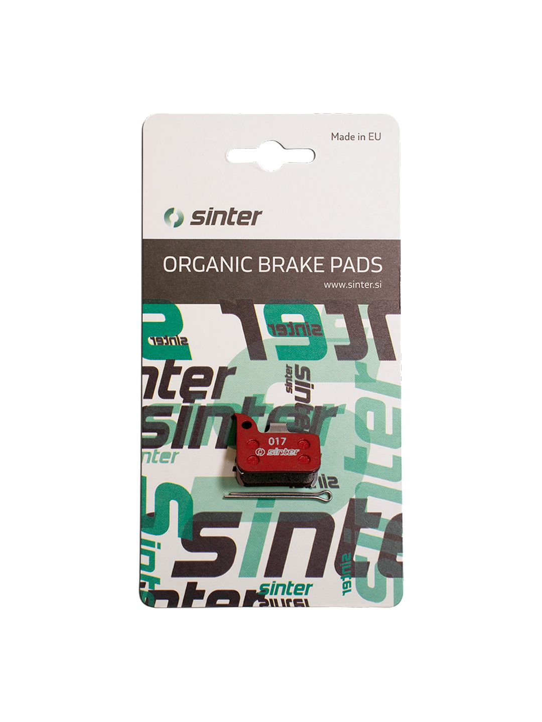 Sinter SRAM Road Type Standard Disc Brake Pads