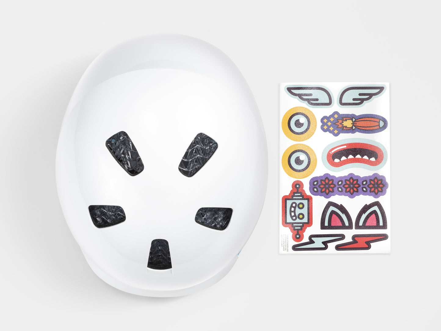 Casco da ciclismo per bambino Bontrager Jet WaveCel