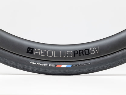 Pneumatico da strada Bontrager R2 Hard-Case Lite