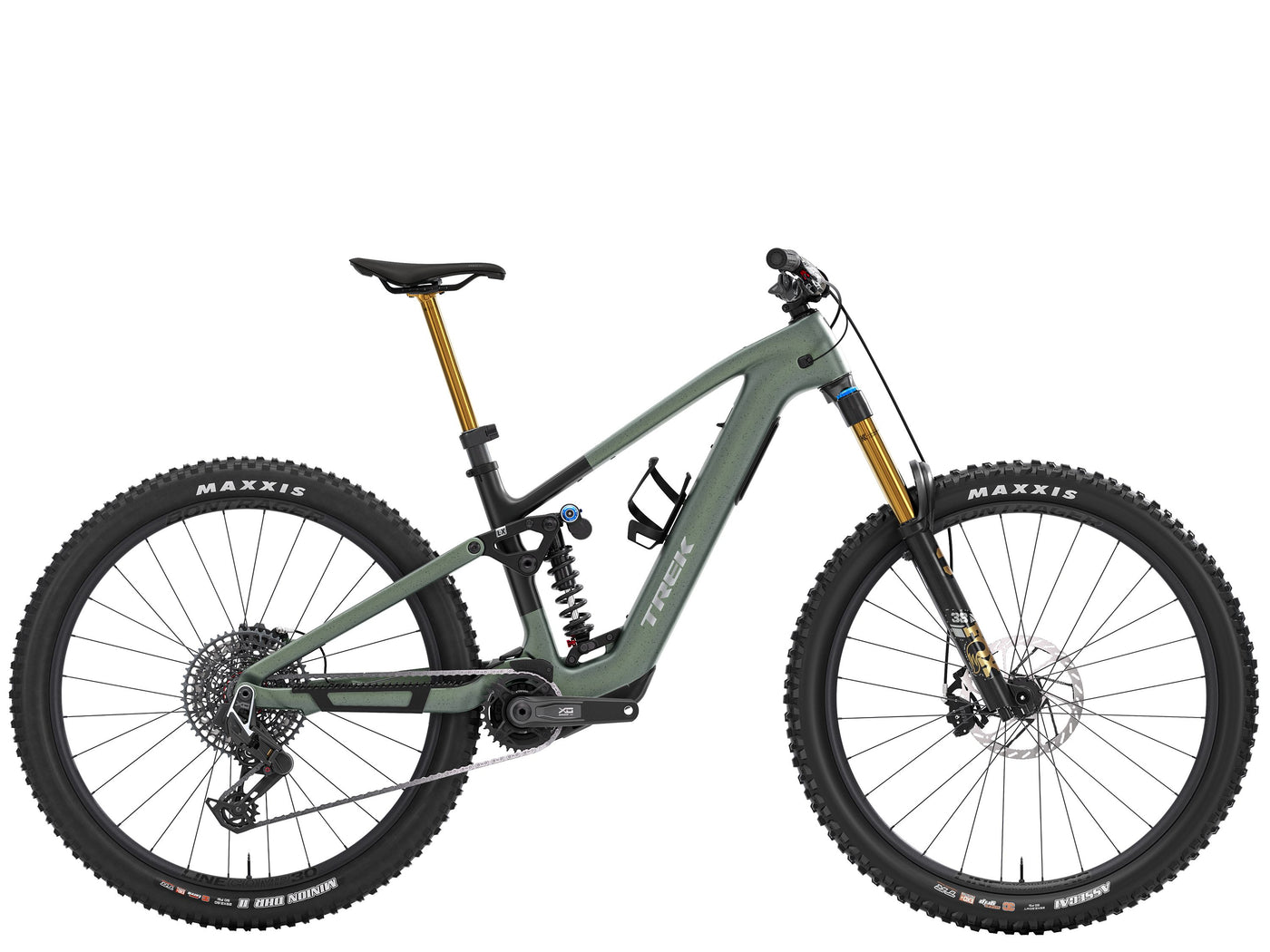 Fuel+ LX 9.9 X0 AXS Gen 2