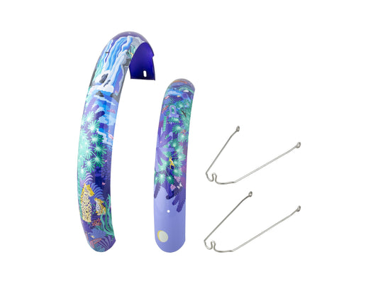 Set di parafanghi Electra Fashion Cruiser da bambino 20˝