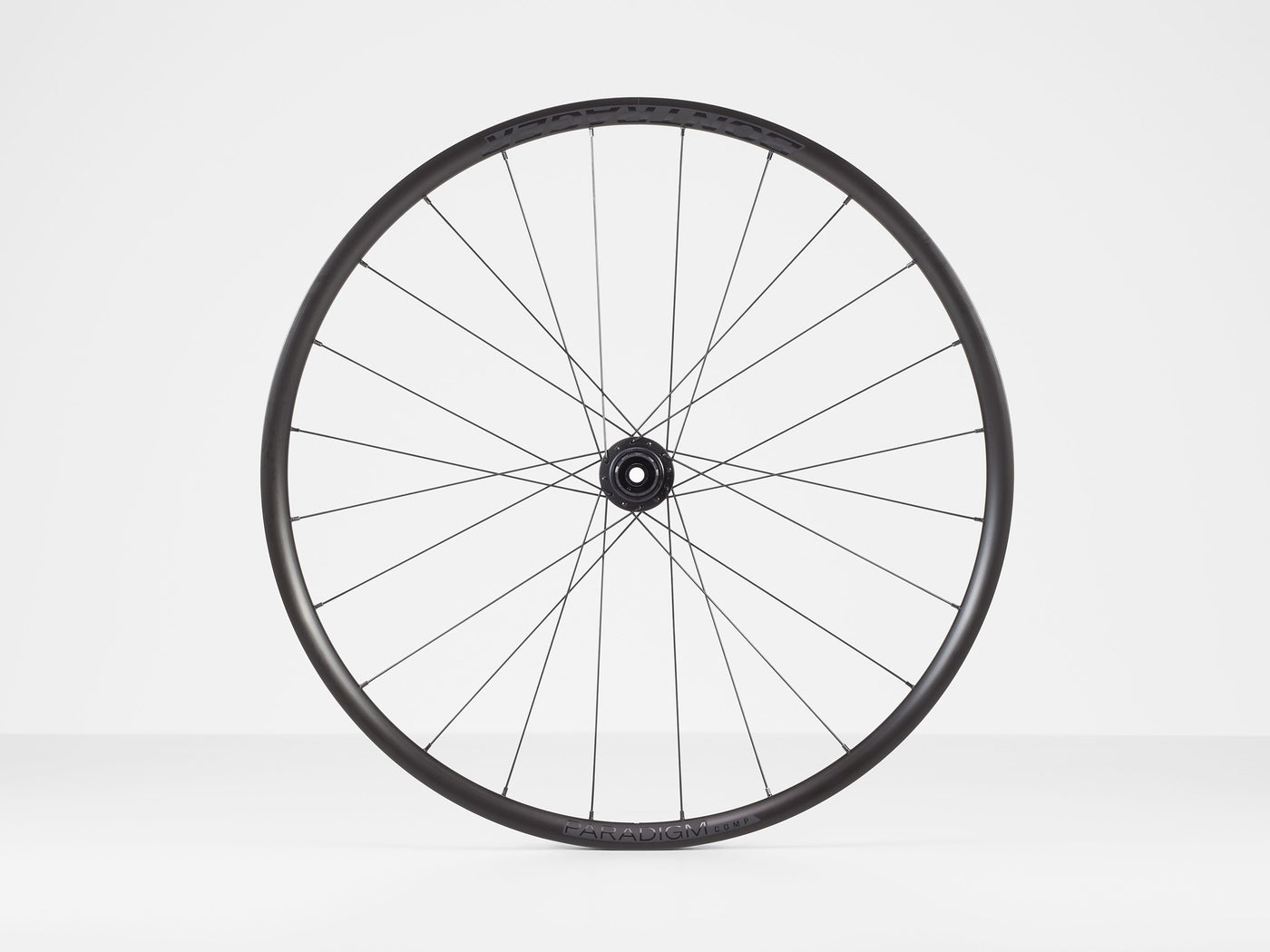 Ruota da strada Bontrager Paradigm Comp TLR Disc