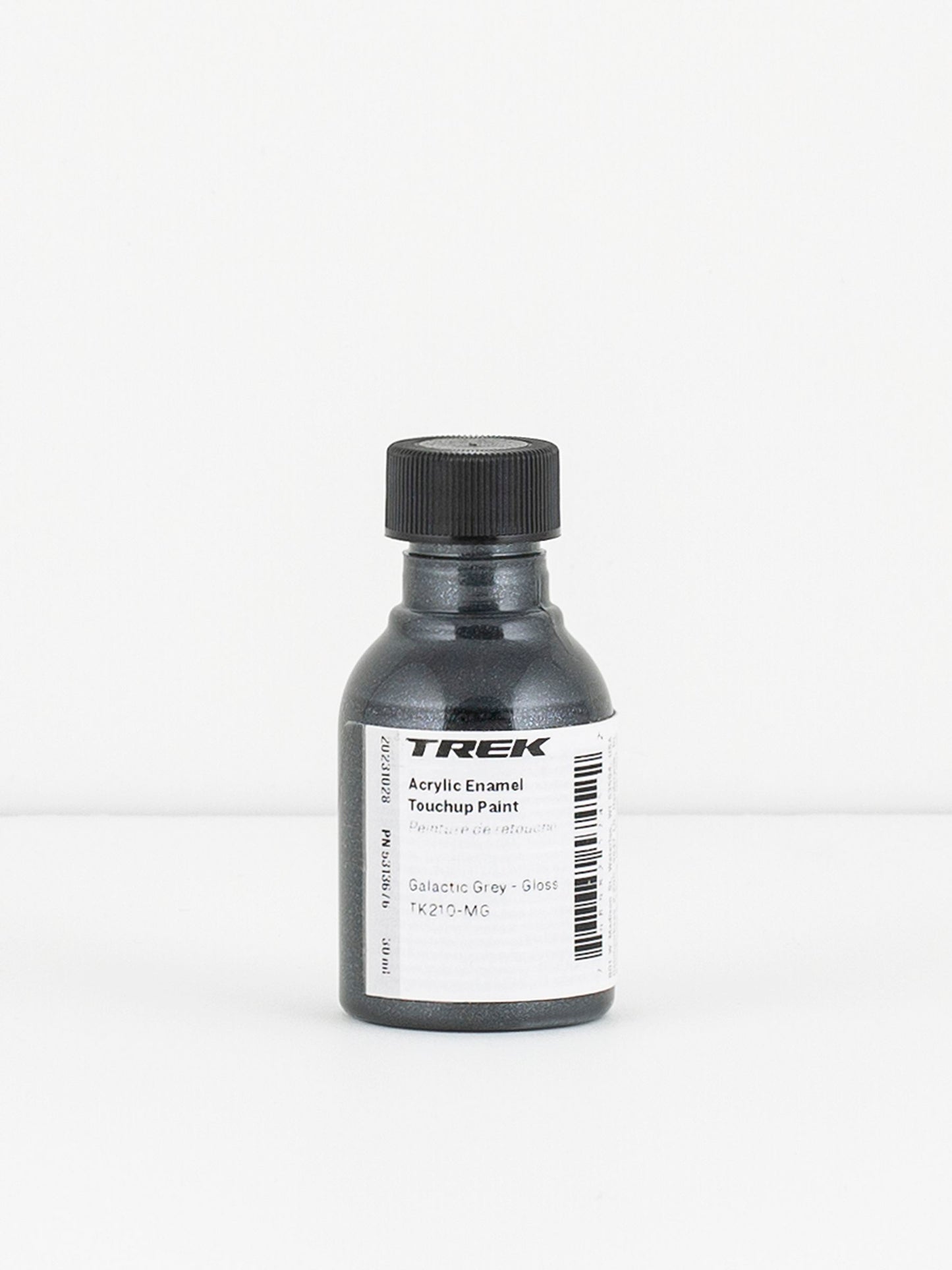 Trek Touch-up Paint - Gloss Grey Color Collection
