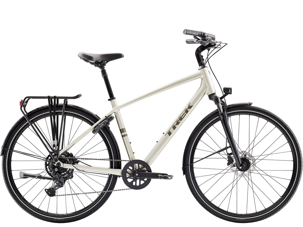 Verve Equipped