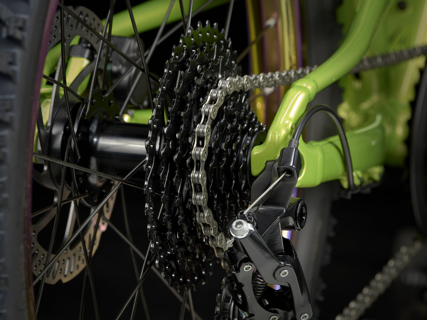 Wahoo 20 Trail