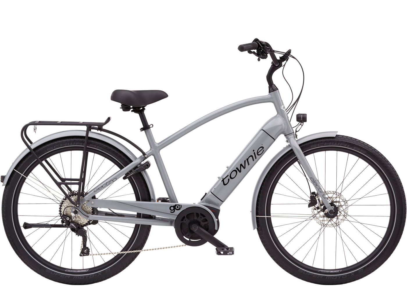 Townie Path Go! 10D Step-Over EQ