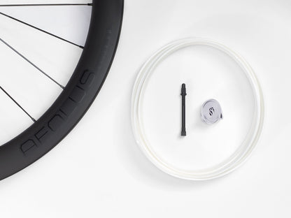 Ruota da strada Bontrager Aeolus Elite 50 TLR Disc