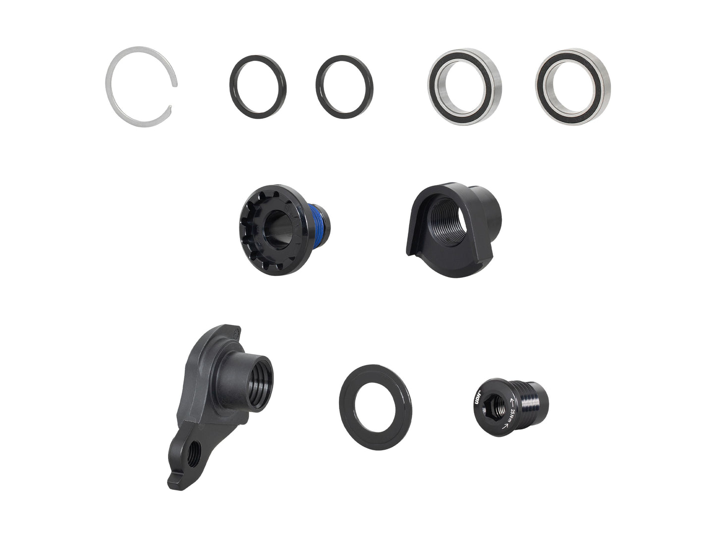 Trek ABP UDH Hardware Kit