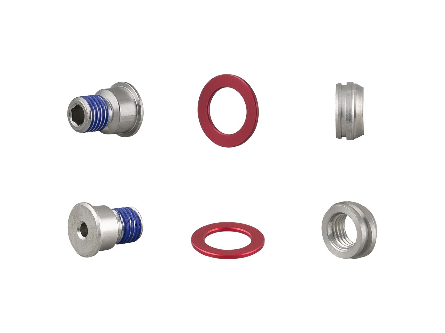 Trek Domane IsoSpeed Front Pivot Hardware