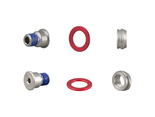 Trek Domane IsoSpeed Front Pivot Hardware