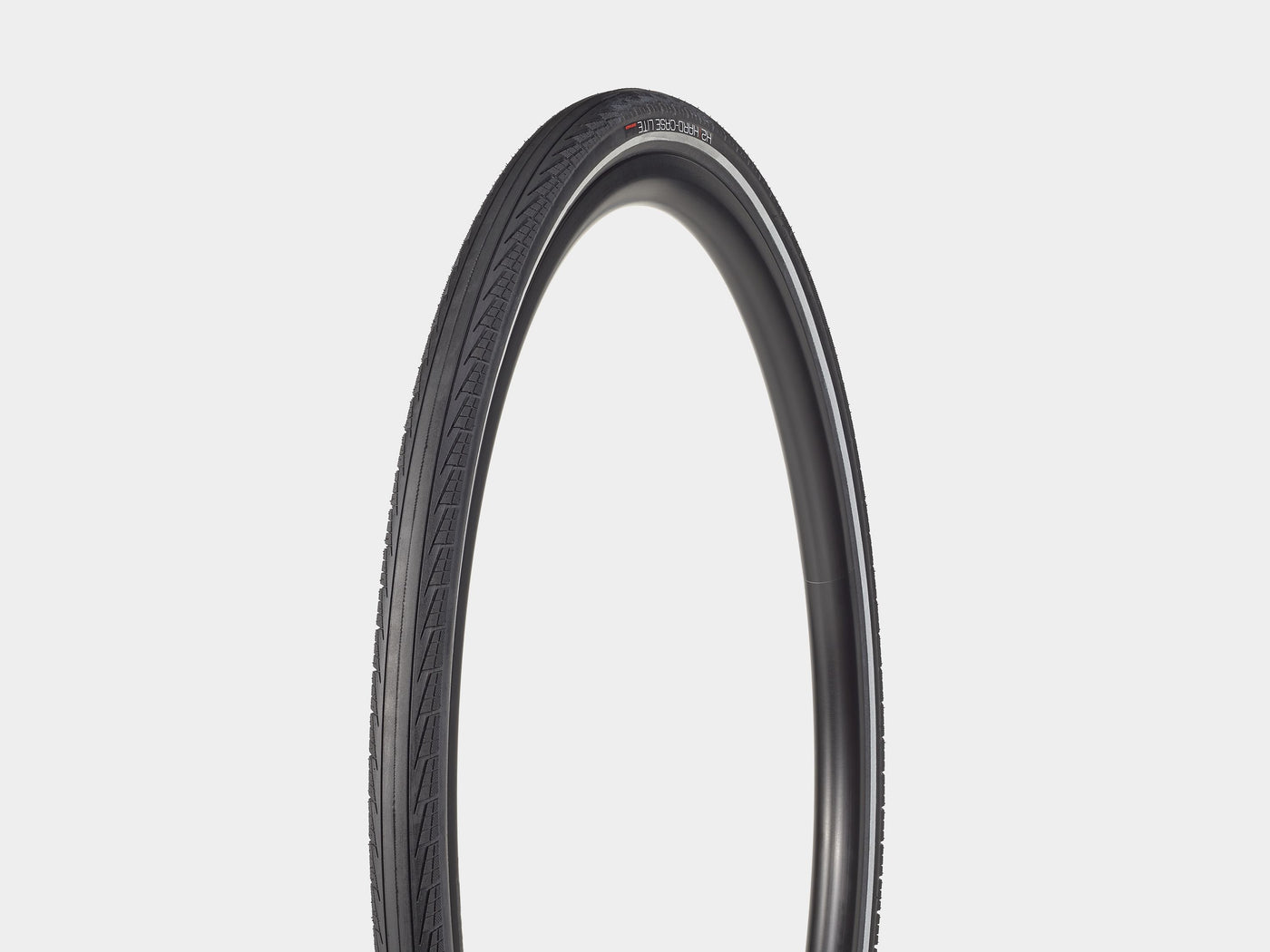 Bontrager H2 Hard-Case Lite Reflective Hybridreifen