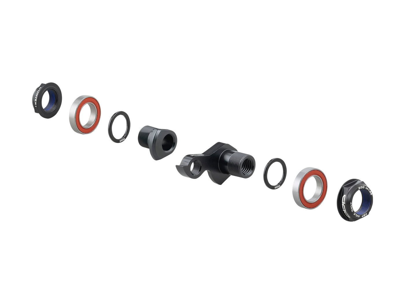 Trek Full Suspension ABP Convert Ausfallenden-Kit