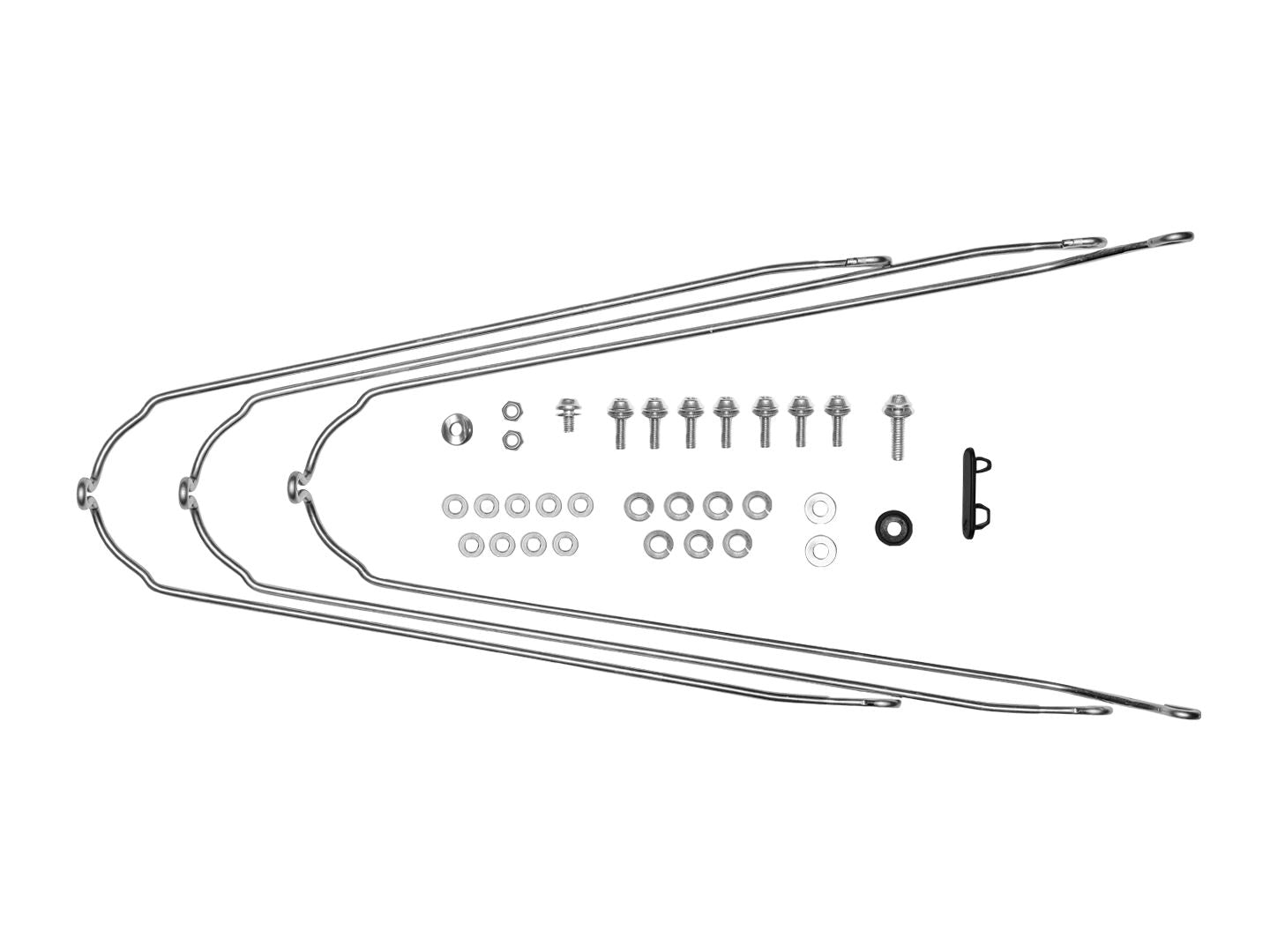 Electra Cruiser Go!/Townie Go! Set parafanghi 7D