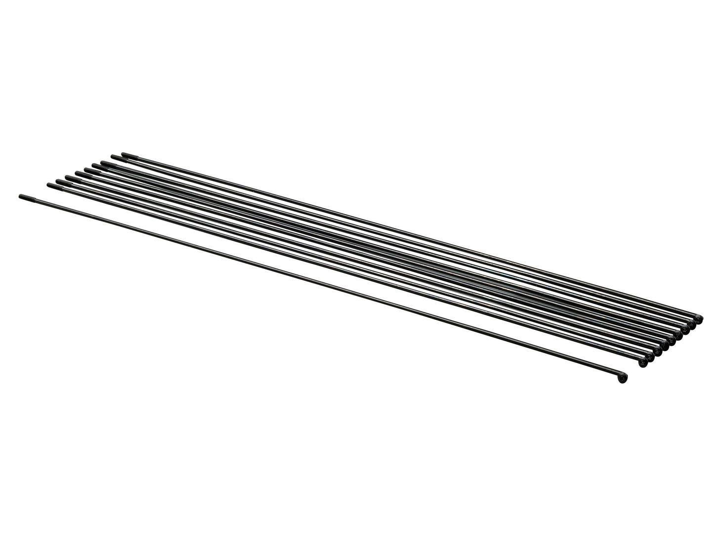 Bontrager Round J-Bend Spoke Box of 10