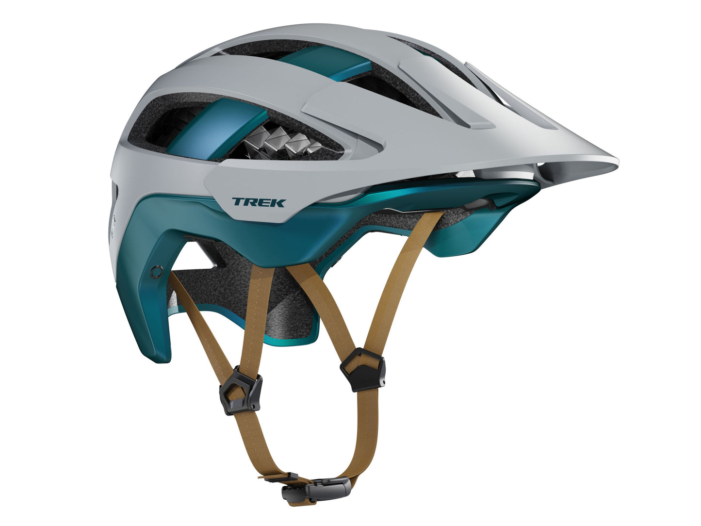Casco per mountain bike Trek Blaze WaveCel