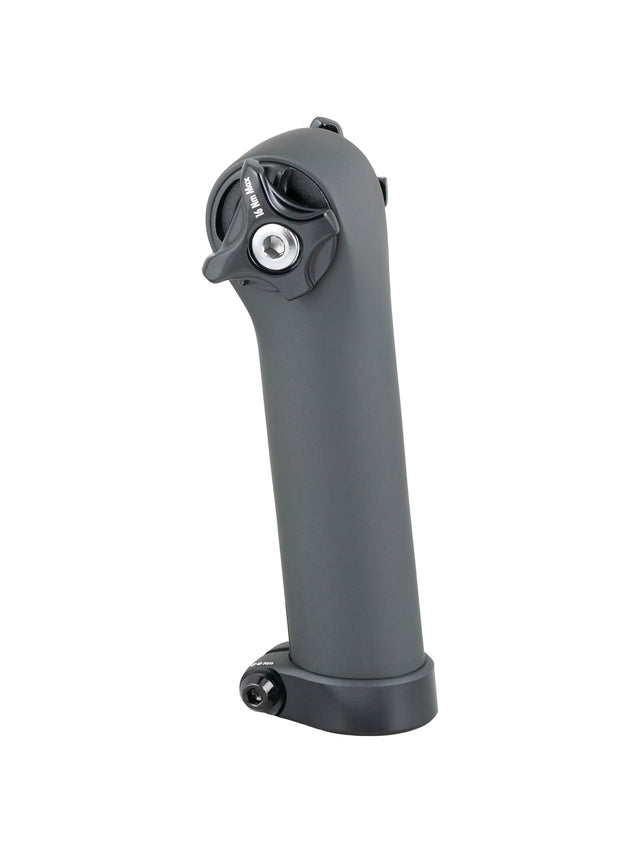 Trek Carbon-Sattelstützenklemme, matte Oberfläche, 7 mm runde Klemmen