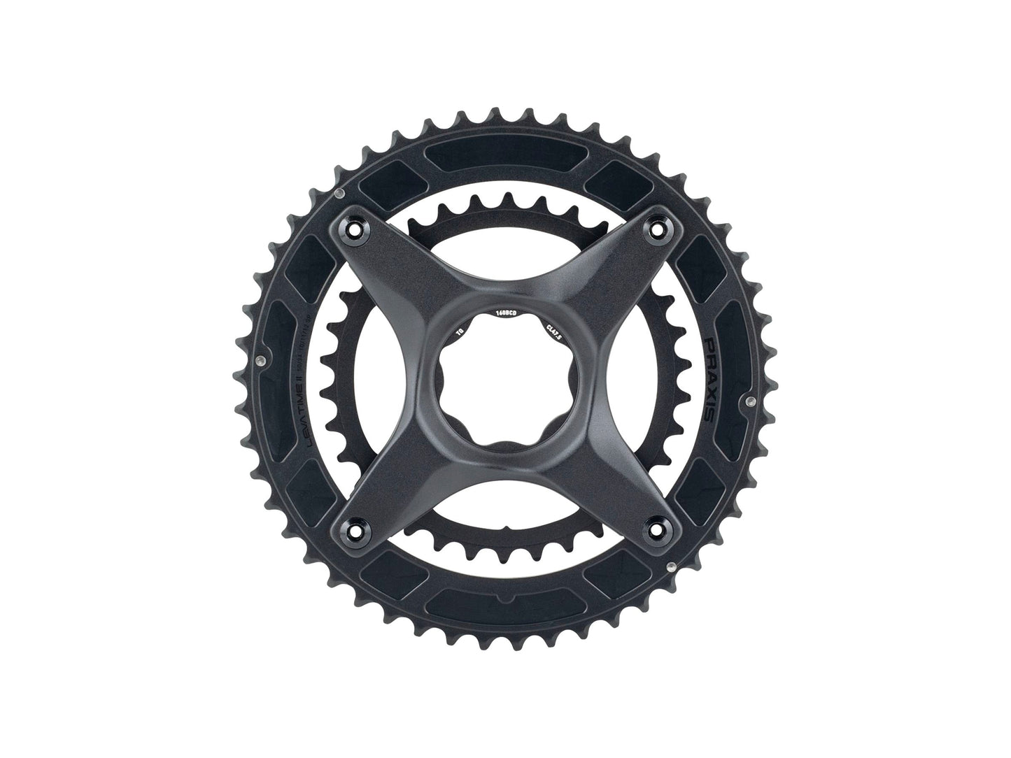 Praxis 2X TQ Motor Spider for Domane+ SLR