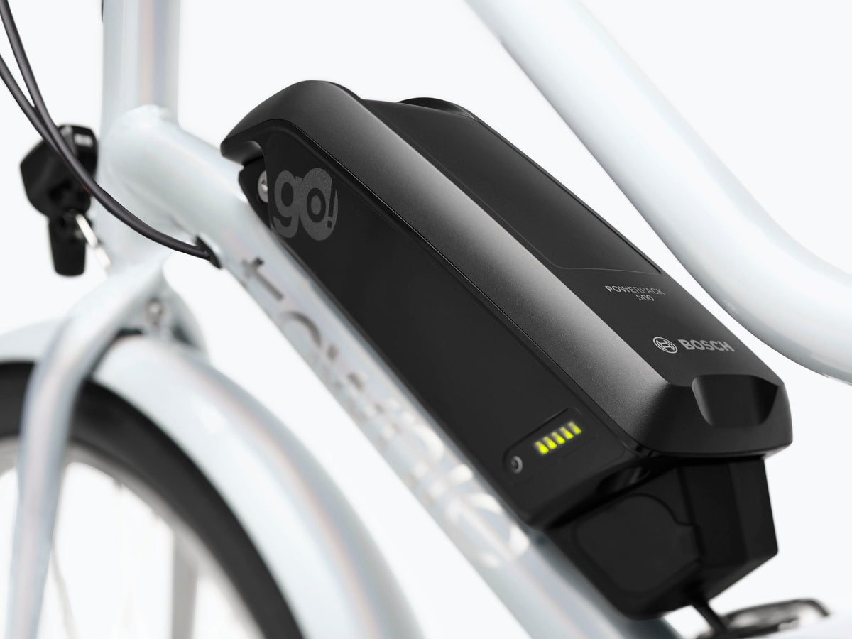 Townie Go! 5i Step-Thru