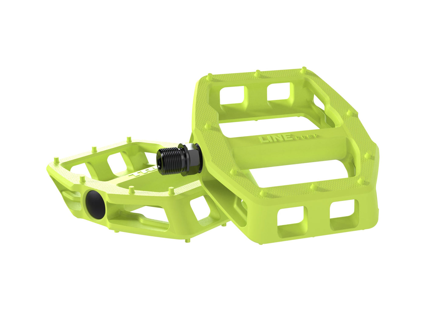 Trek Line Comp Flatpedal-Set