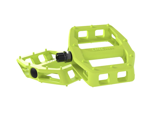 Set di pedali flat Trek Line Comp