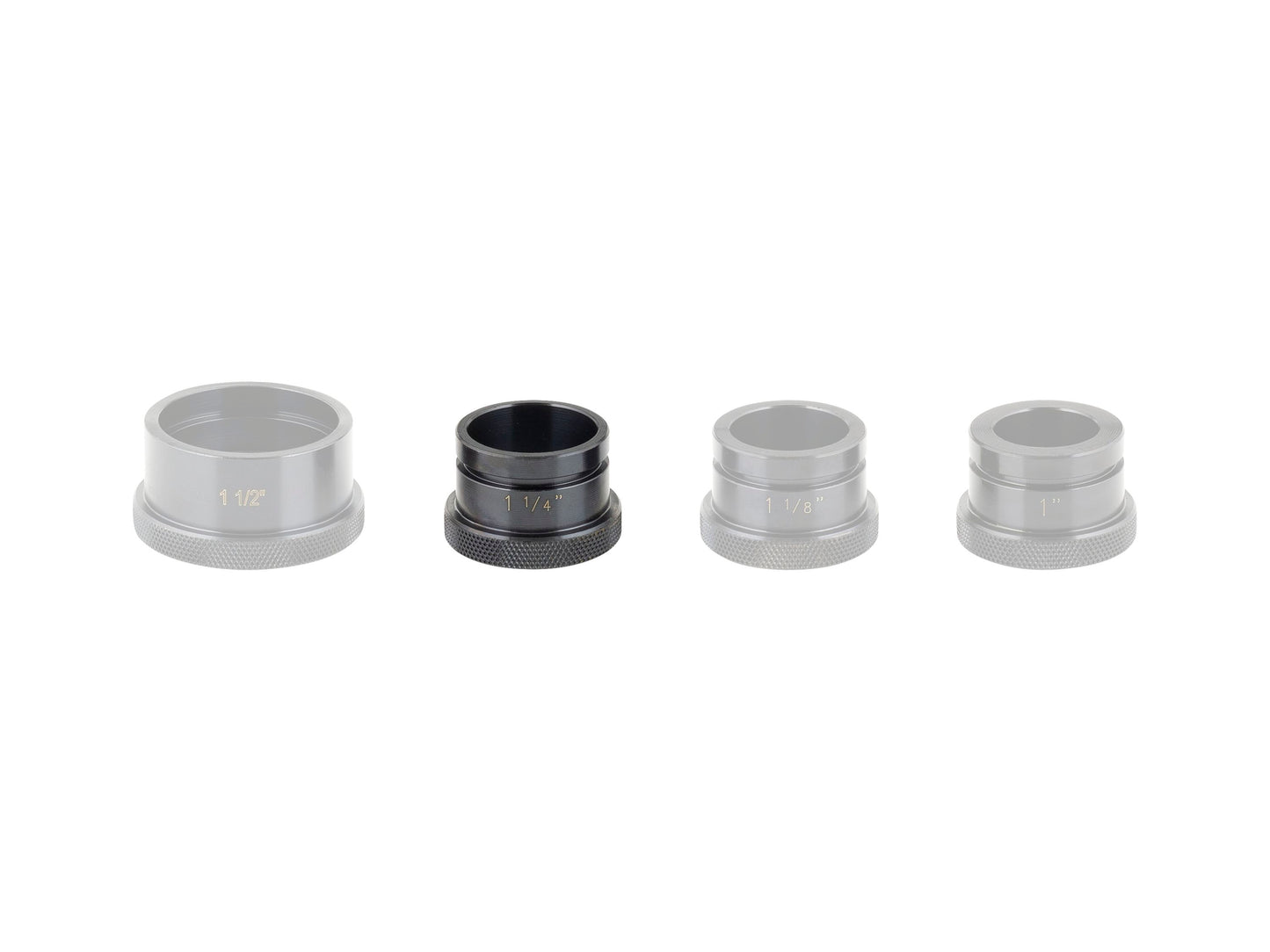 Unior 1-1/4˝ Crown Race Setter Adapter