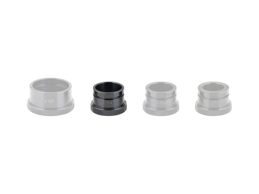 Unior 1-1/4˝ Crown Race Setter Adapter
