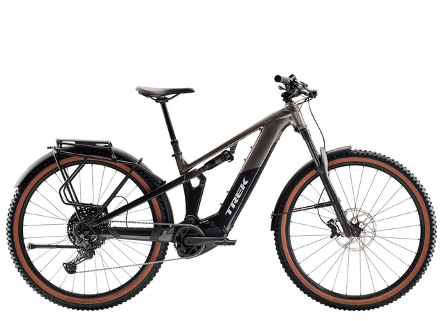 Powerfly FS+ 4 Ausgestattet mit 800Wh Gen 5
