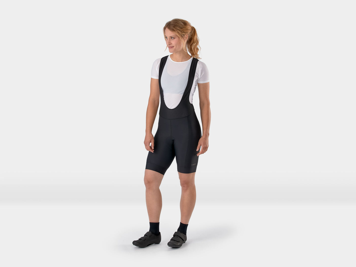 Salopette corta da ciclismo Trek Solstice da donna