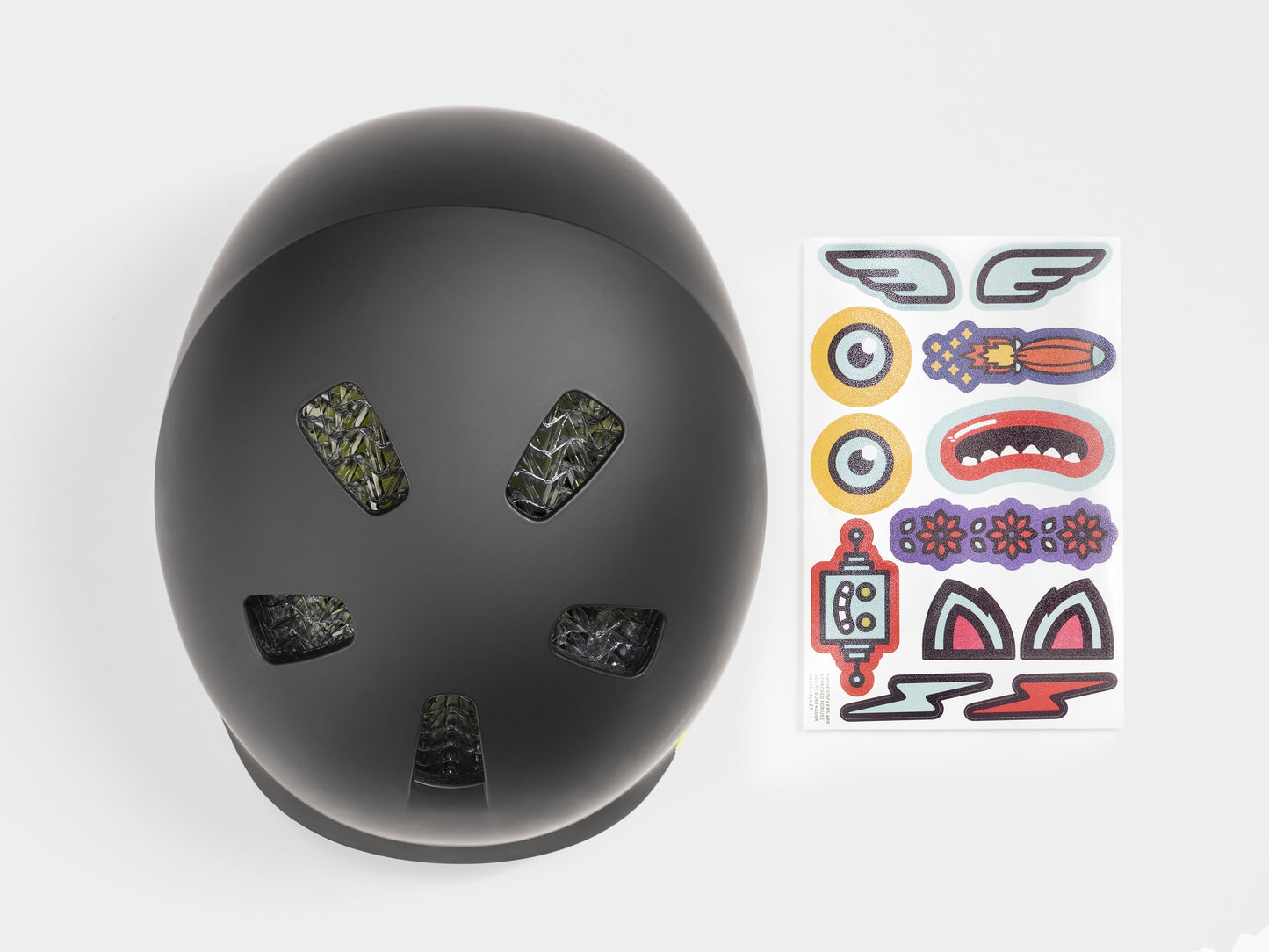 Casco da ciclismo per bambino Bontrager Jet WaveCel