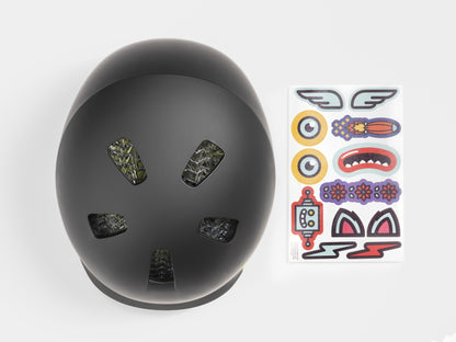 Casco da ciclismo per bambino Bontrager Jet WaveCel