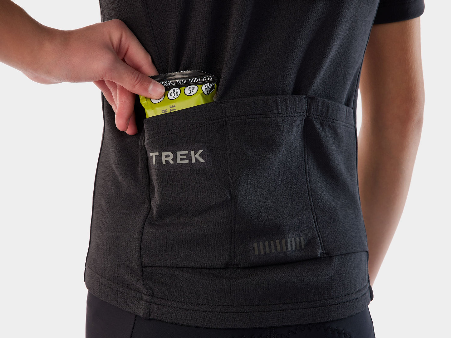 Maglia da ciclismo Trek Solstice da ragazzo