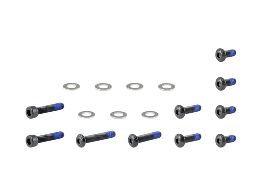 Trek-Diamant SKS Rear Fender Button Head Mounting Kit