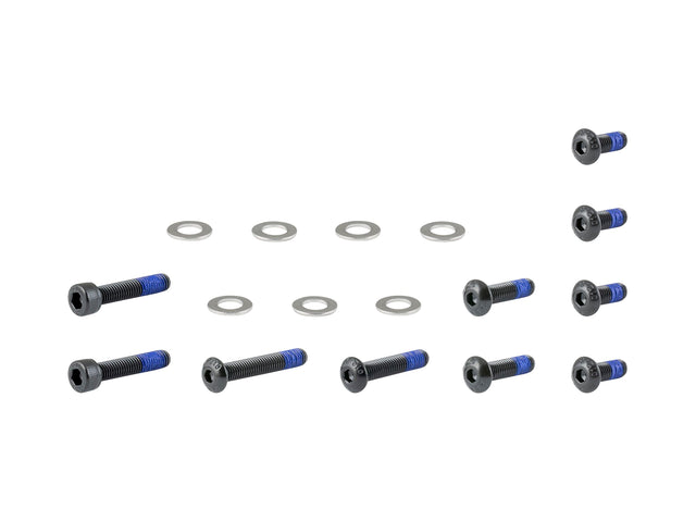 Trek-Diamant SKS Rear Fender Button Head Mounting Kit