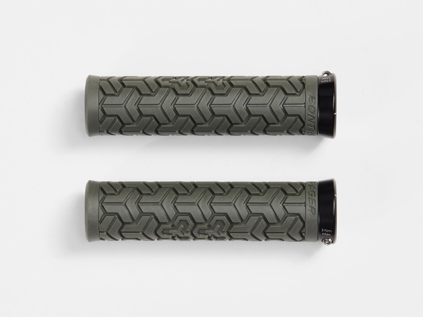 Set di manopole Bontrager SE Elite Recycled