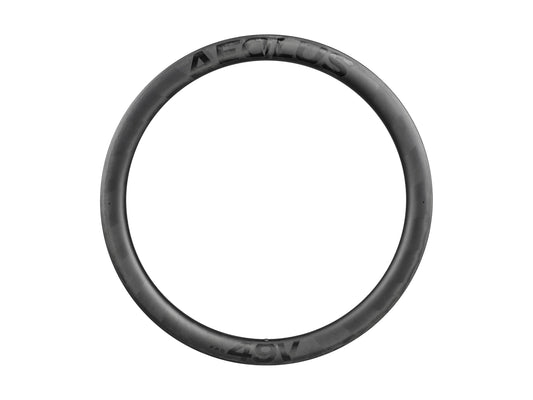 Bontrager Aeolus Pro 49V 700c TLR Disc Road Rim