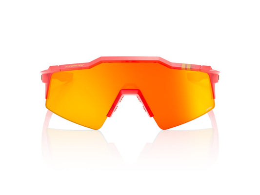 Occhiali da sole 100% Trek Team Edition Speedcraft SL con lenti in tecnologia HiPER