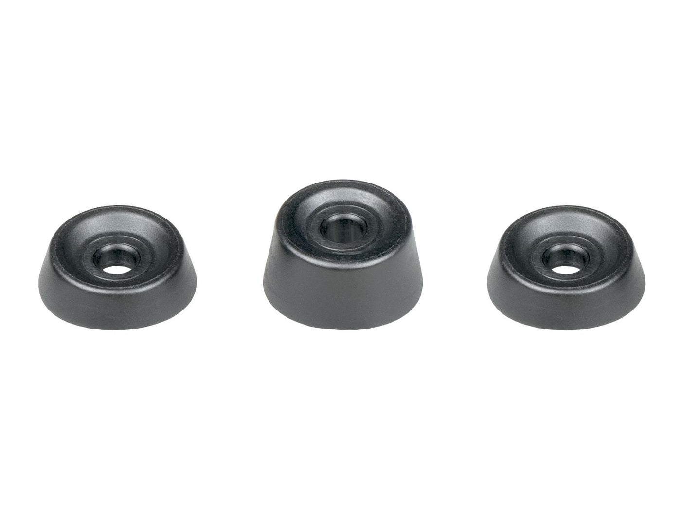RIDE+ Extruded Rear Fender Spacer Kit