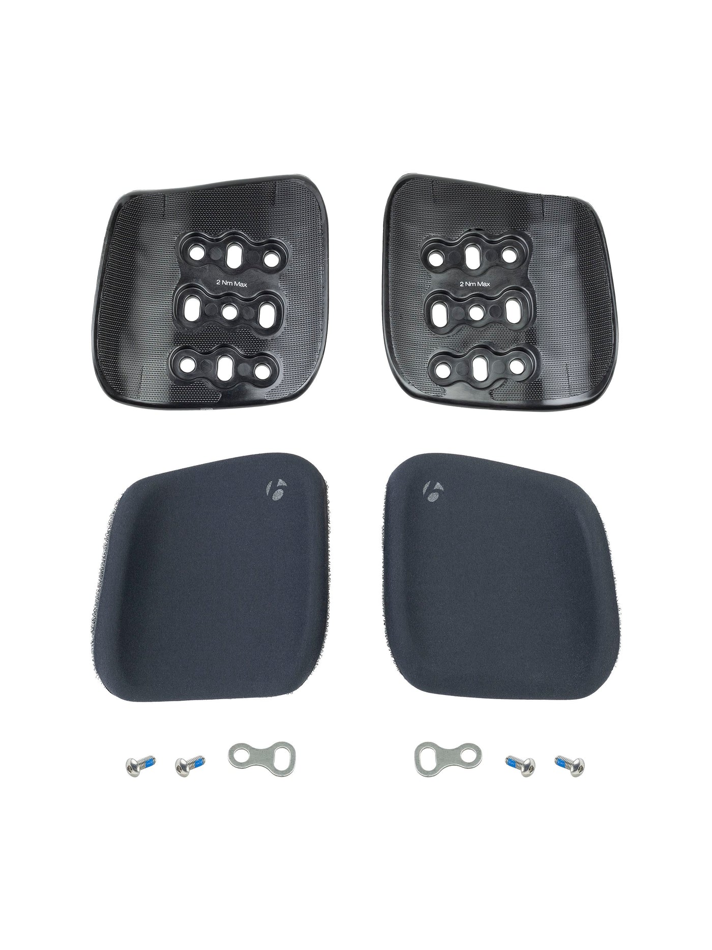 Set di imbottiture per poggiabraccia Aero Bontrager
