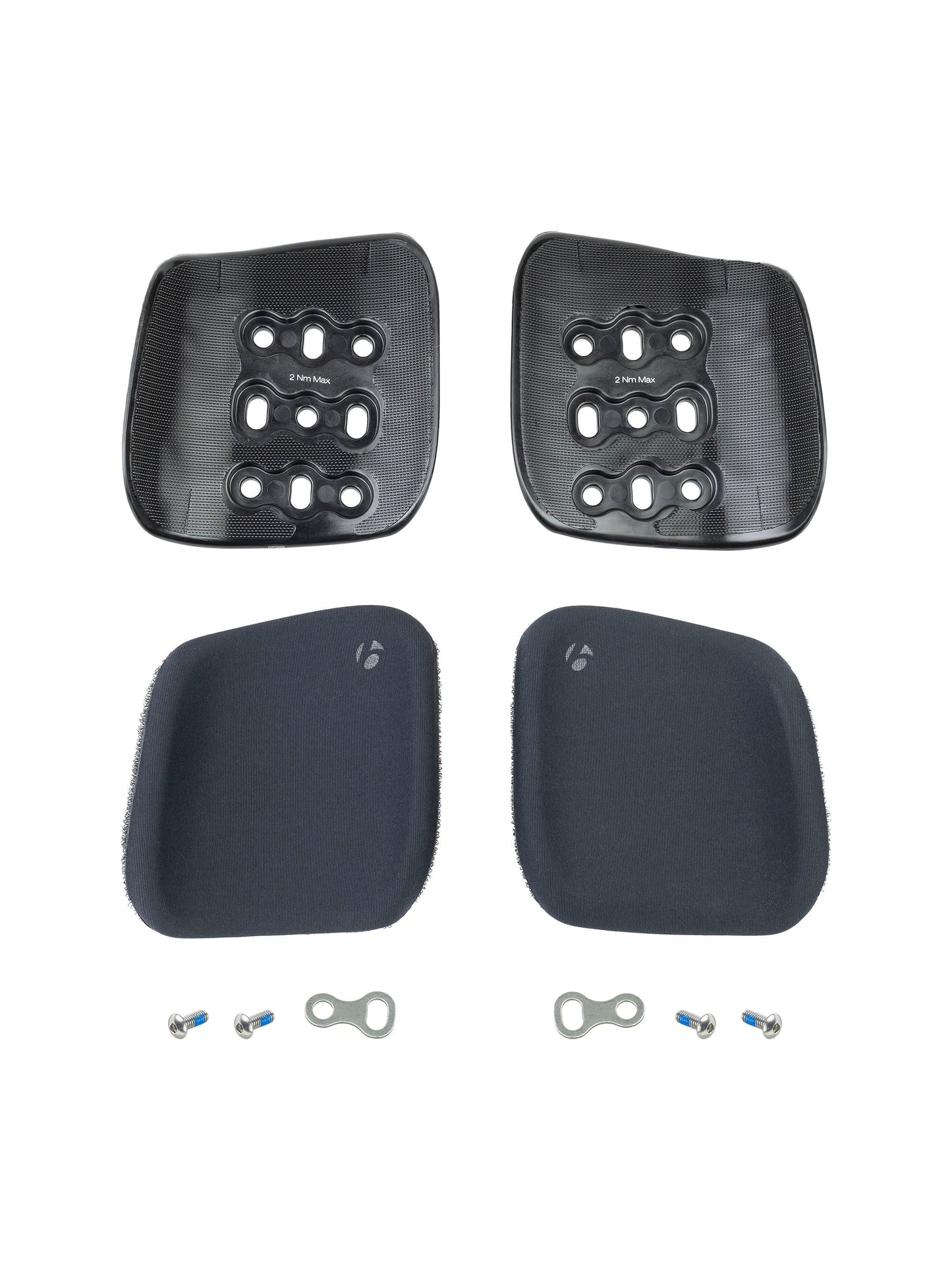 Set di imbottiture per poggiabraccia Aero Bontrager