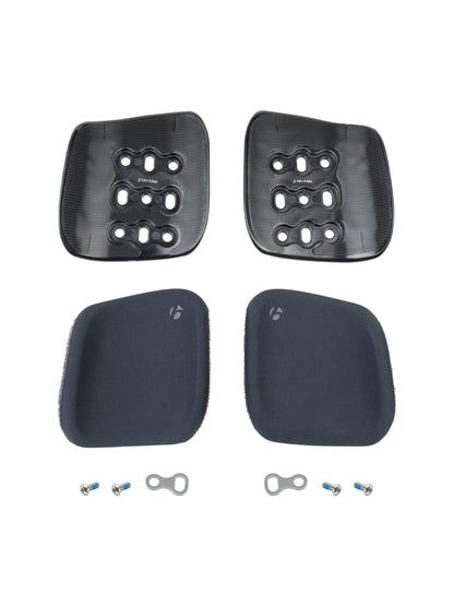 Set di imbottiture per poggiabraccia Aero Bontrager
