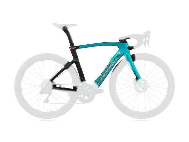 Pinarello Dogma F Kit telaio Aqua alloy